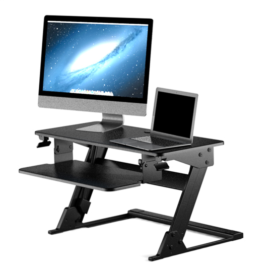 StandUp X1 height range